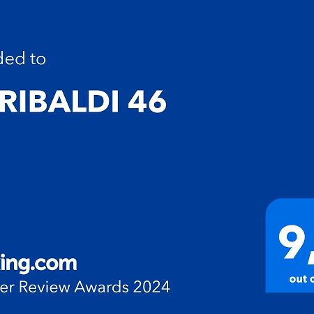 شقة Garibaldi 46 فيربانيا المظهر الخارجي الصورة