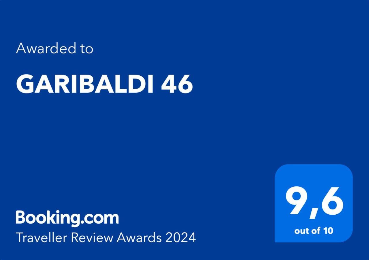 شقة Garibaldi 46 فيربانيا المظهر الخارجي الصورة
